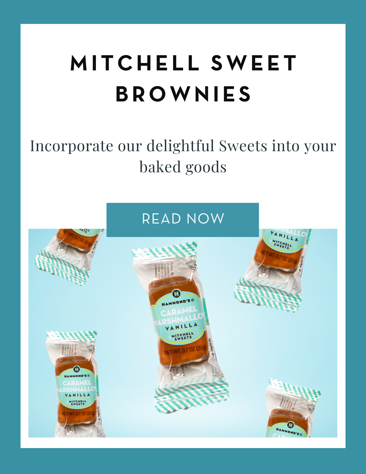 Mitchell Sweet Brownies