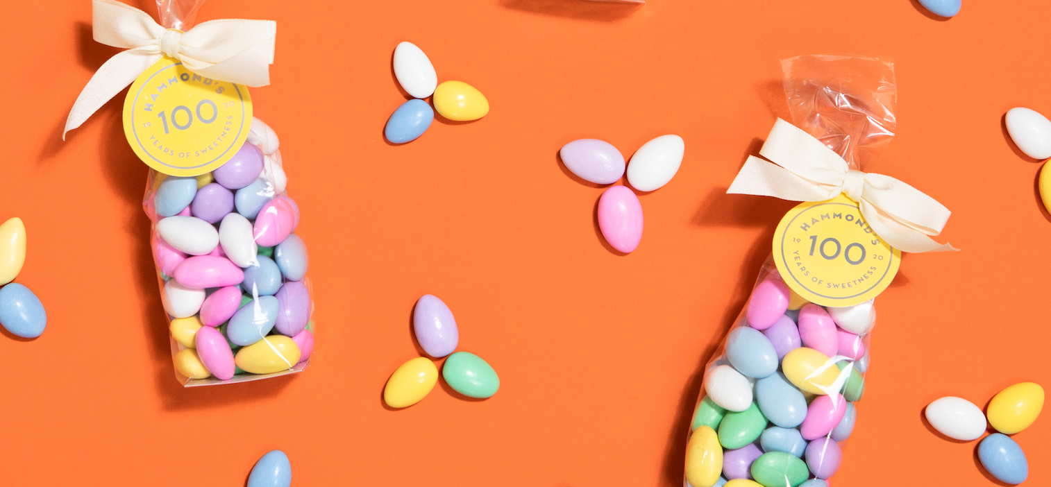 Hammond's Jordan Almonds