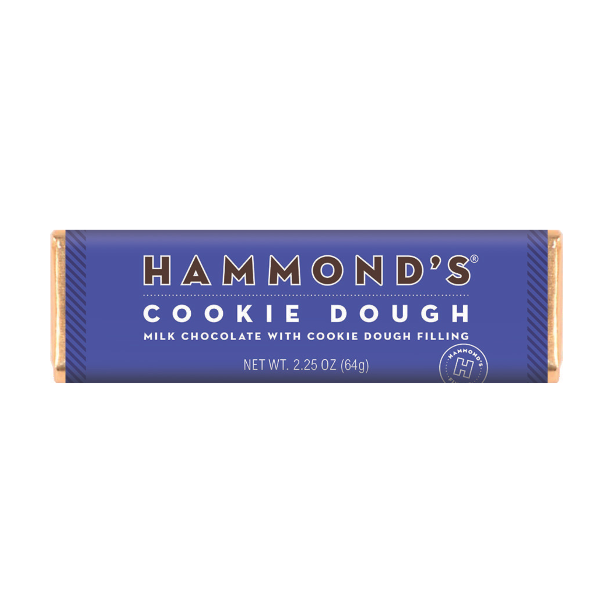 Cookie Dough Chocolate Bar packaging