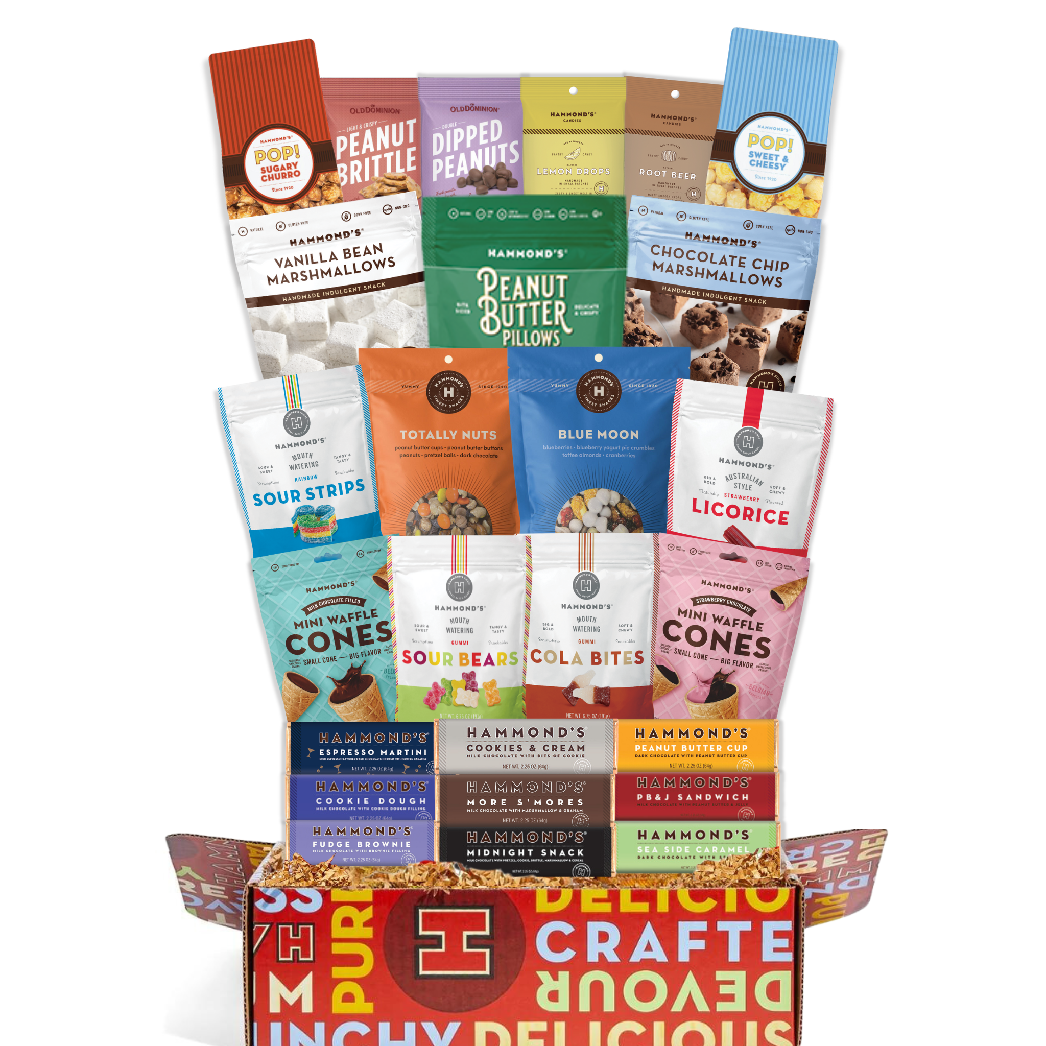 Deluxe Everyday Favorites in a Gift Box