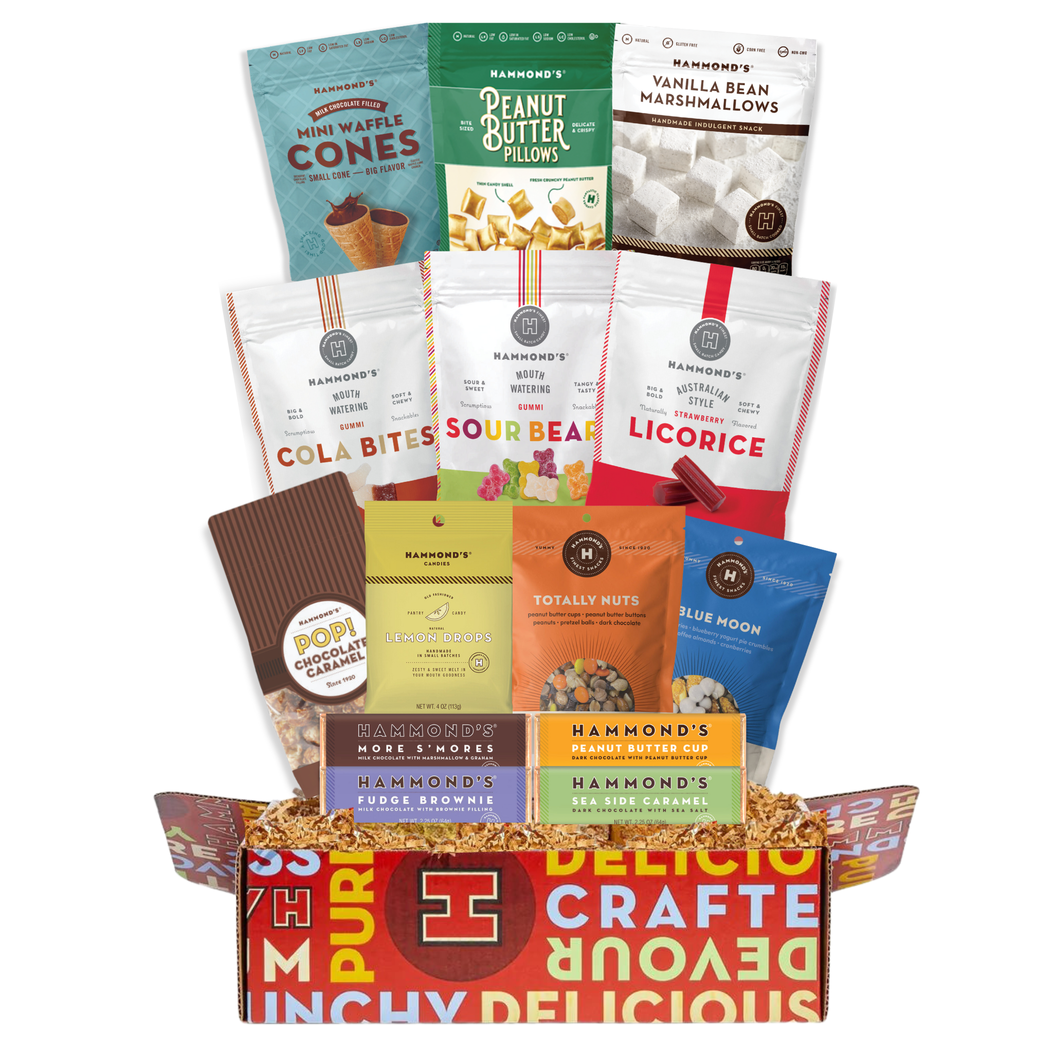 Everyday Favorites Snacks in a Gift Box