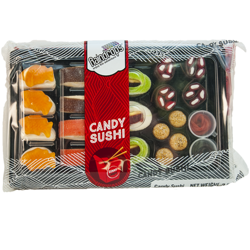 Gummy Sushi