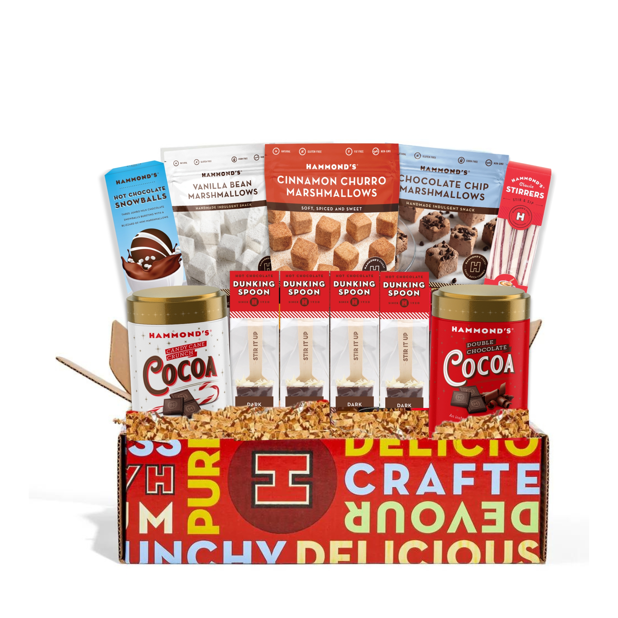 The Ultimate Cocoa Kit Gift Box