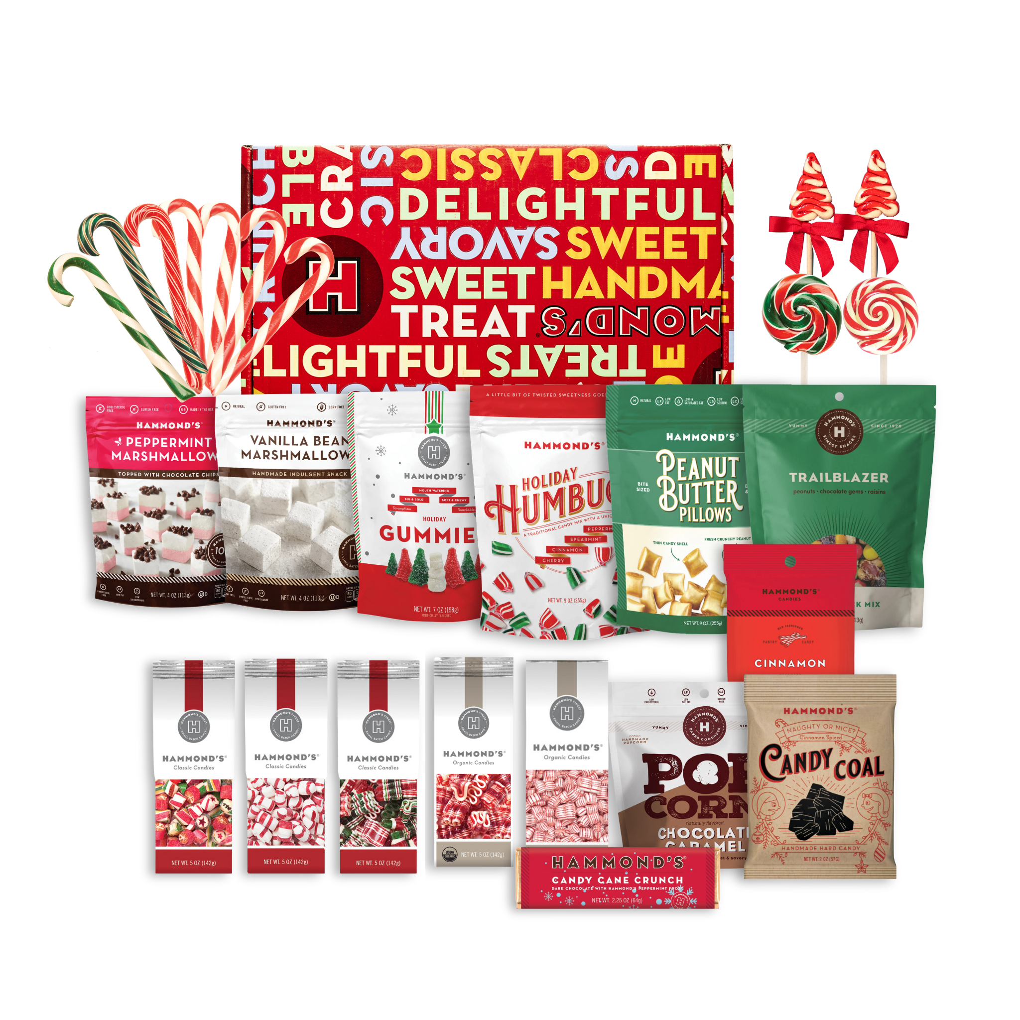 Ultimate Holiday Gift Box