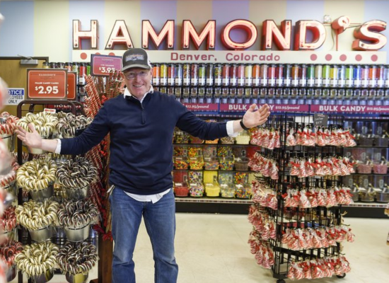 Hammond's Candies Store