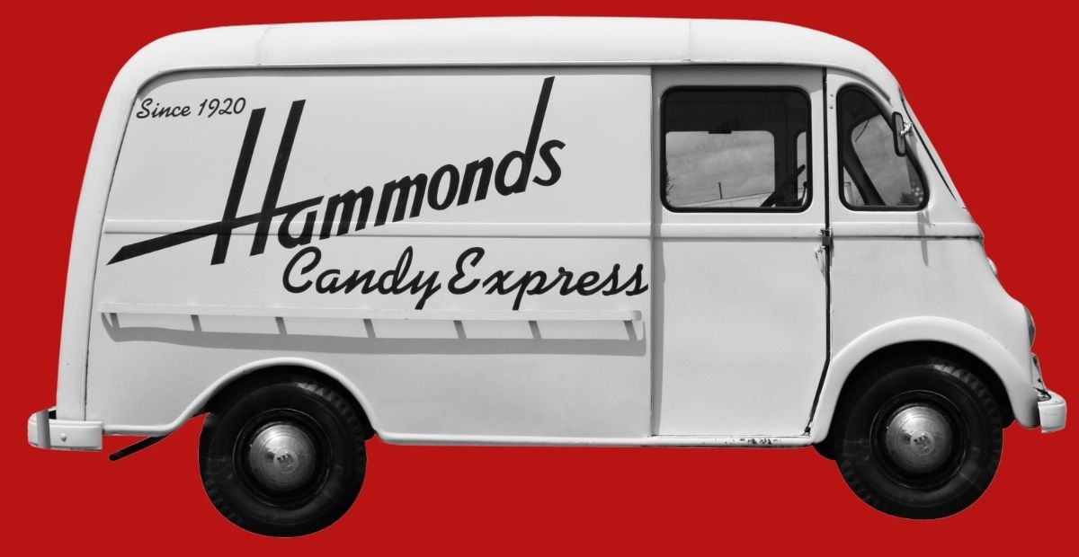 Hammond's Candies | Handmade in the USA | Tradition Since 1920