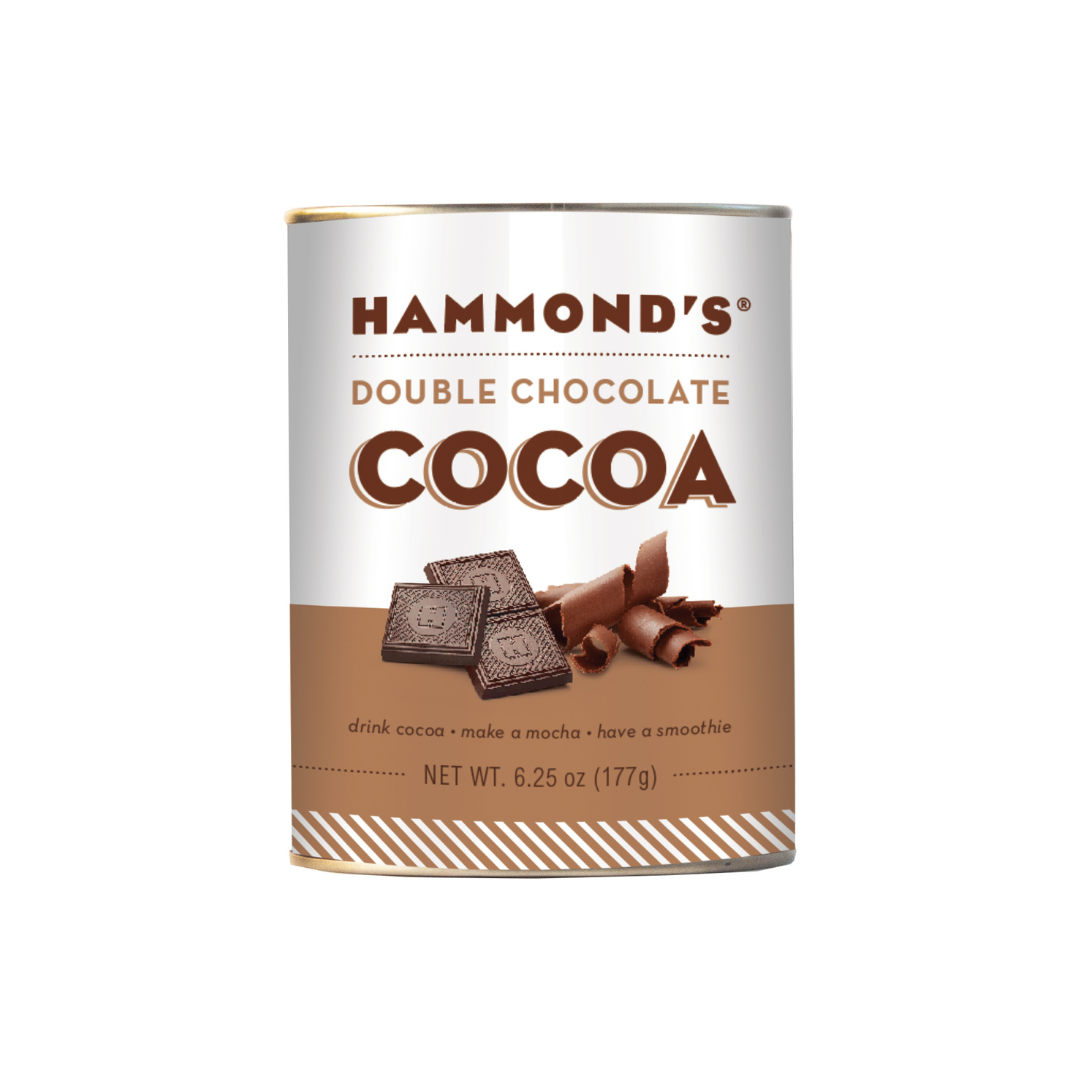 Hammond's Double Chocolate Hot Cocoa