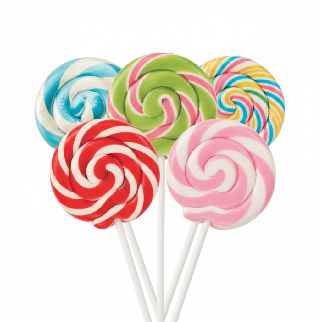 12 Lollipop Gift Box
