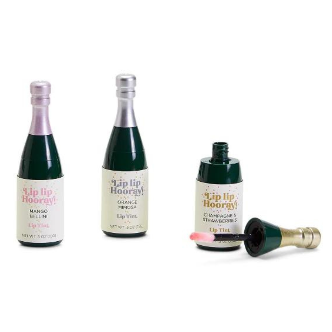 All Flavors of Champagne Lip Gloss