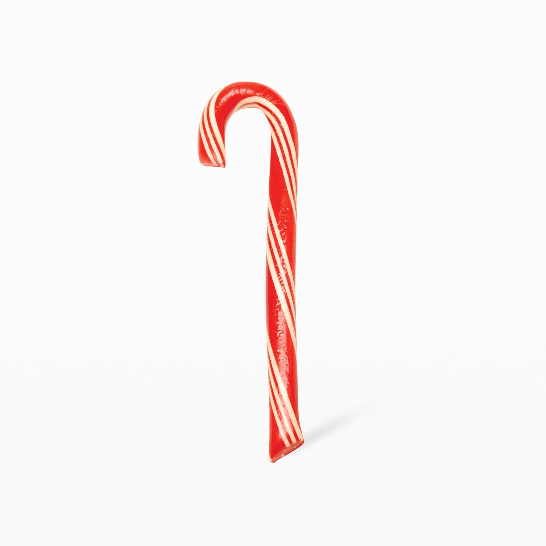 Peppermint Candy Cane Filled with Chocolate