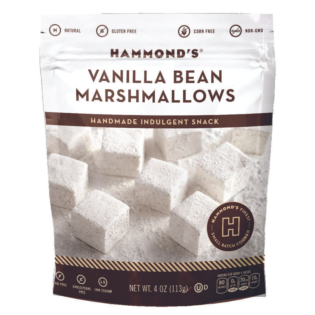 Gluten Free Homemade Vanilla Marshmallows - The Gluten Free Austrian