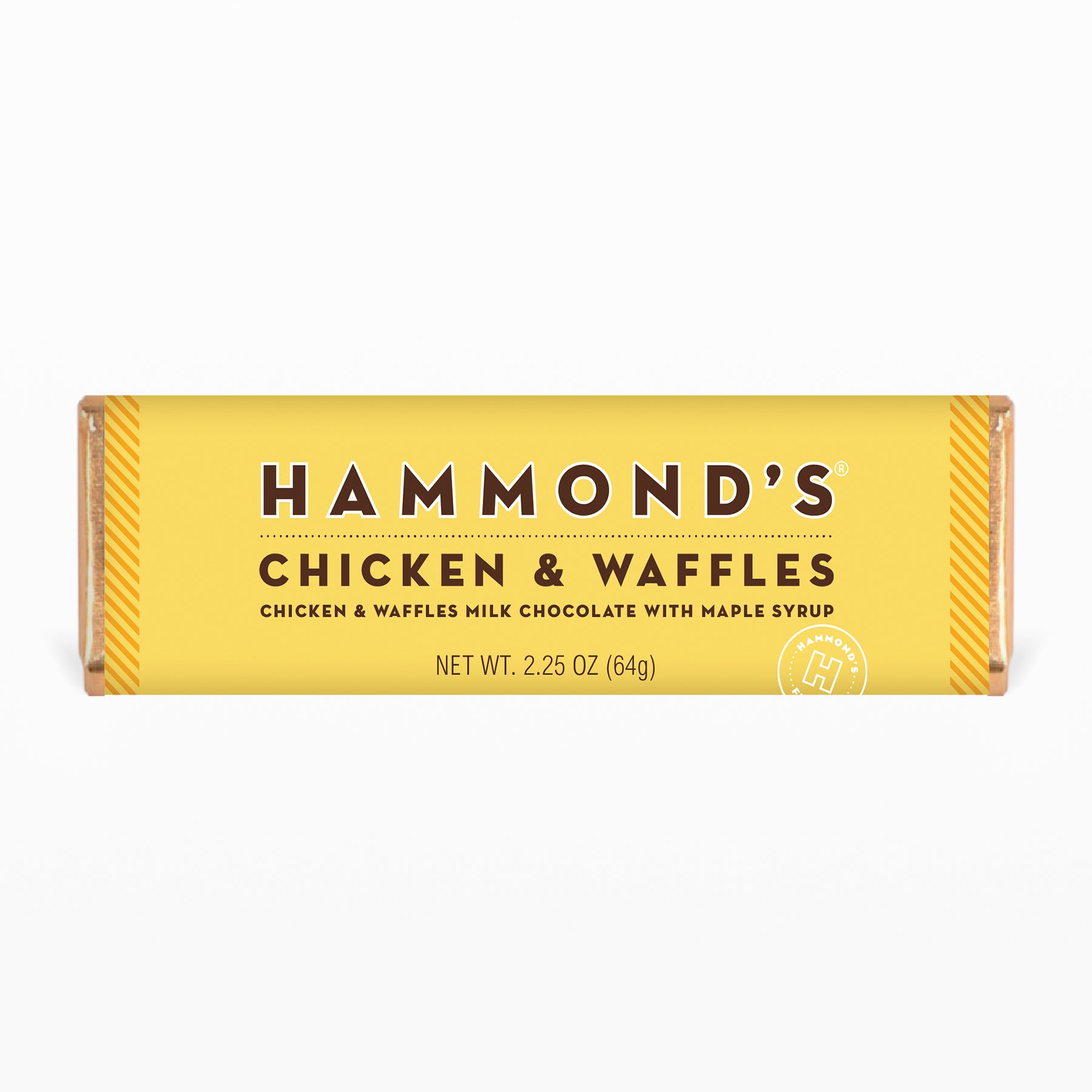 Chicken & Waffles Chocolate Bar