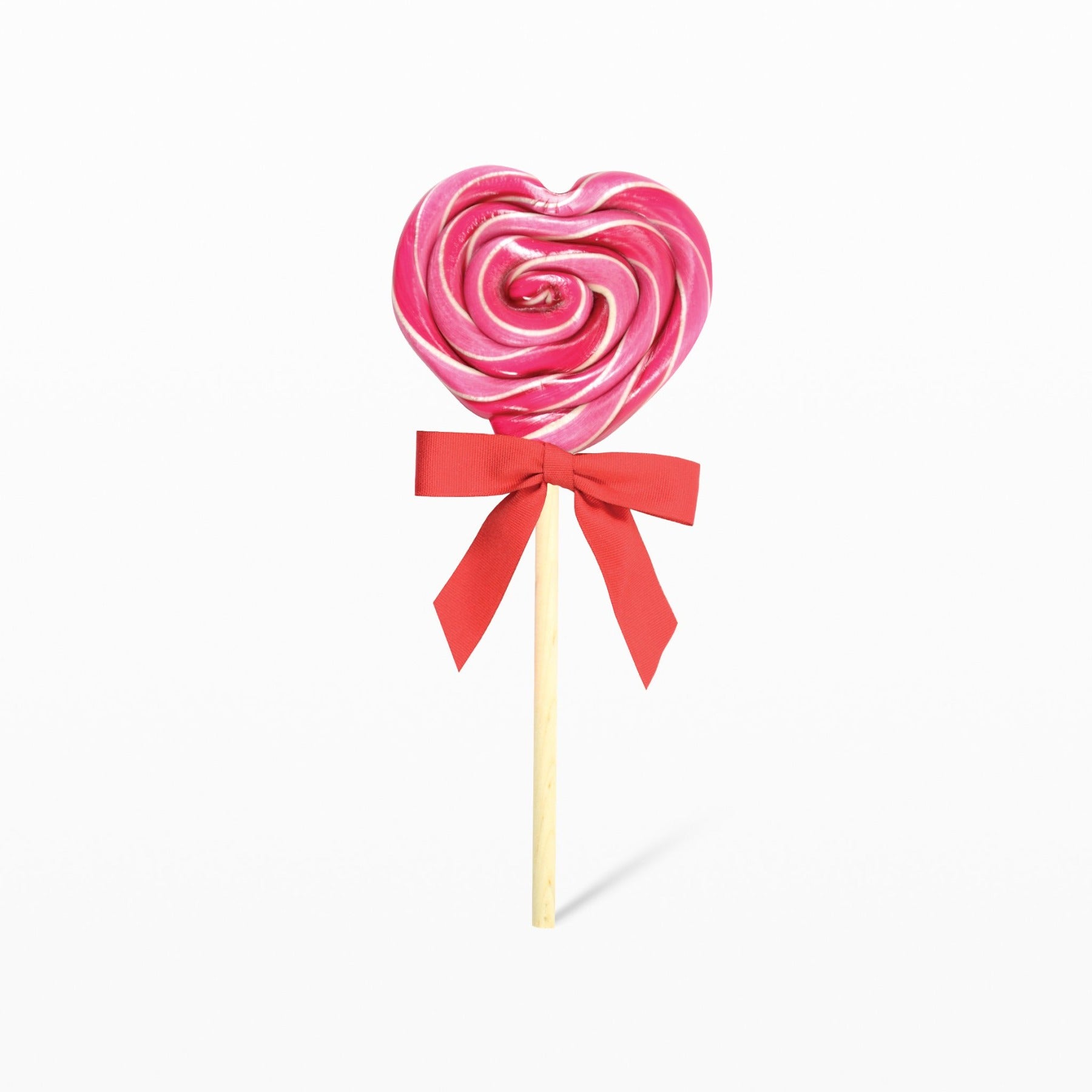 Candy - Heart lollipop - Valentine's Day, child's birthday