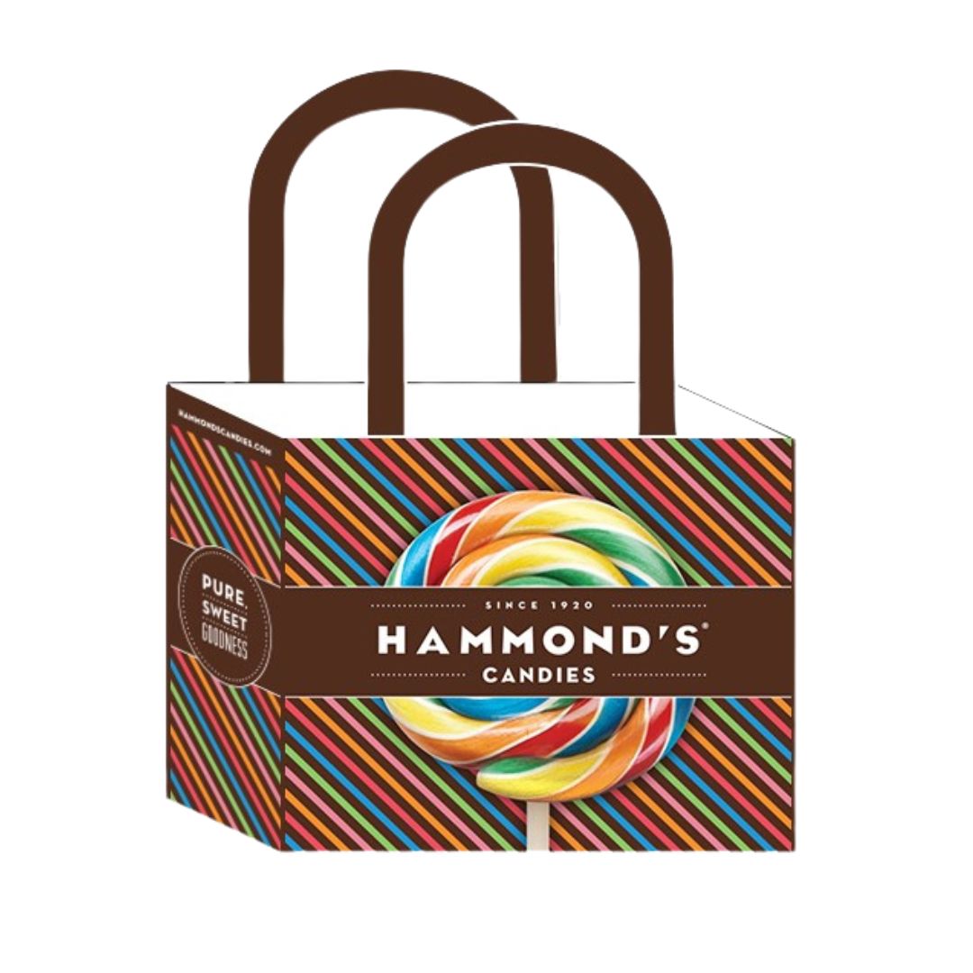 Hammonds Tote Bag