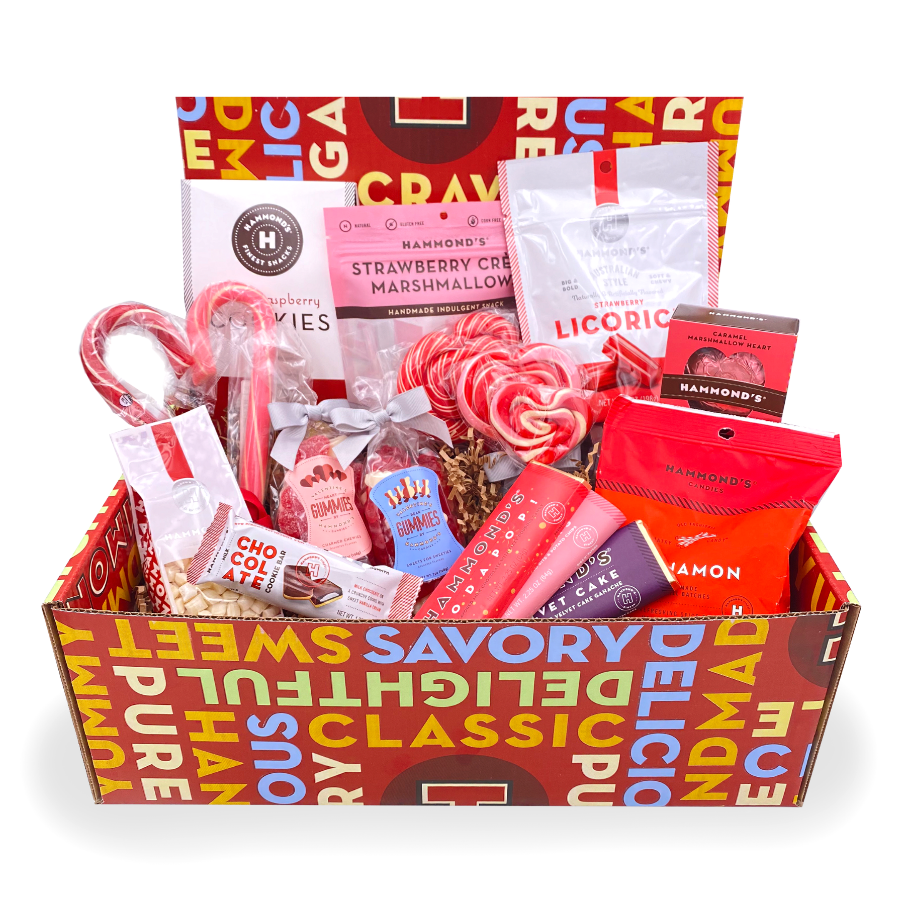 Hugs and Kisses Gift Baskets - Valentine's Day Gifts - Long Island, New  York – Delight Expressions