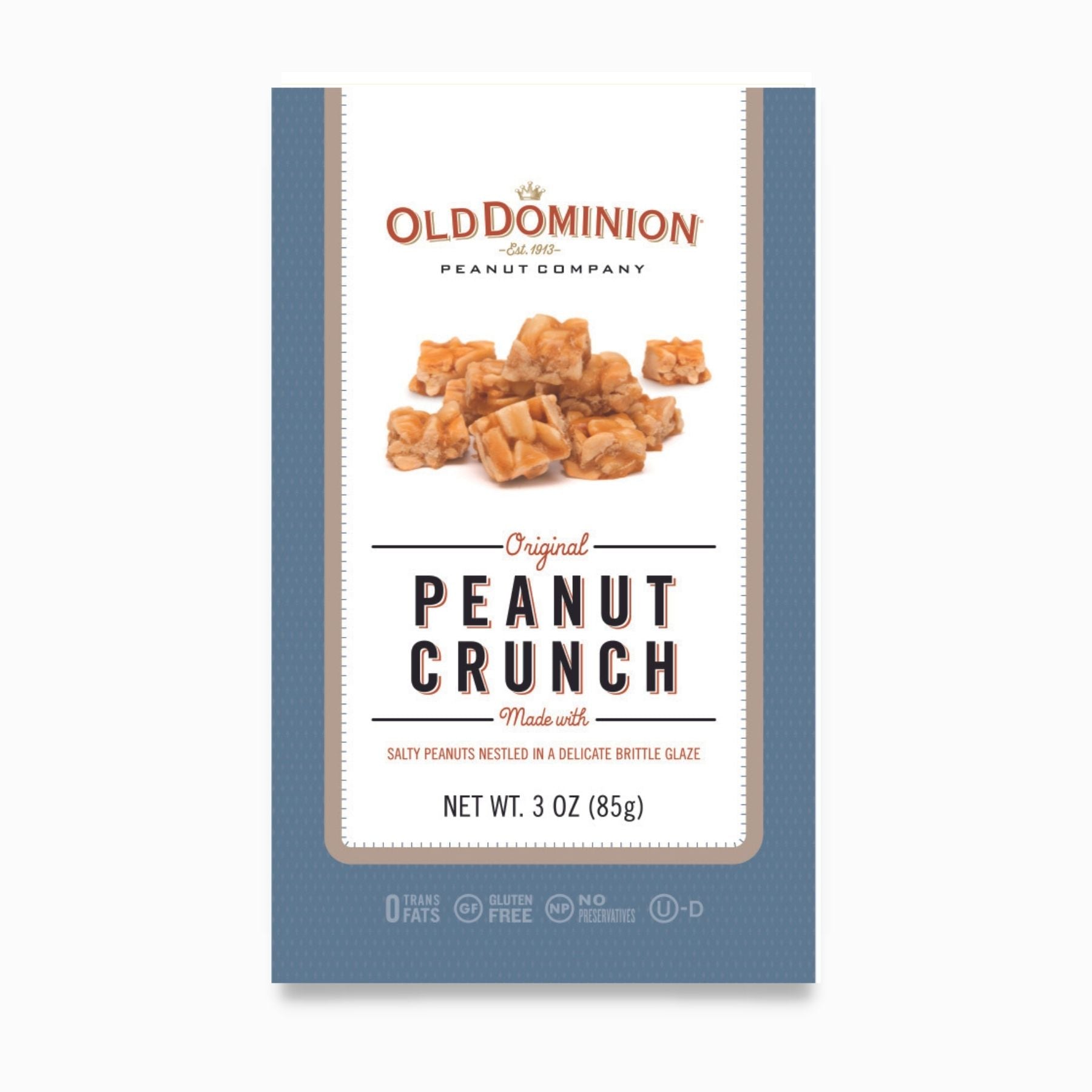 Peanut Crunch