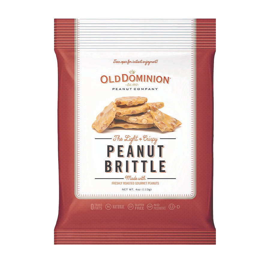 Old Dominion Peanut Brittle Grab and Go Bag