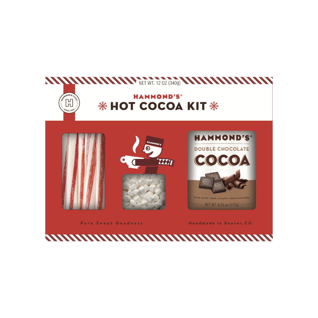 Cocoa Stirrer Set