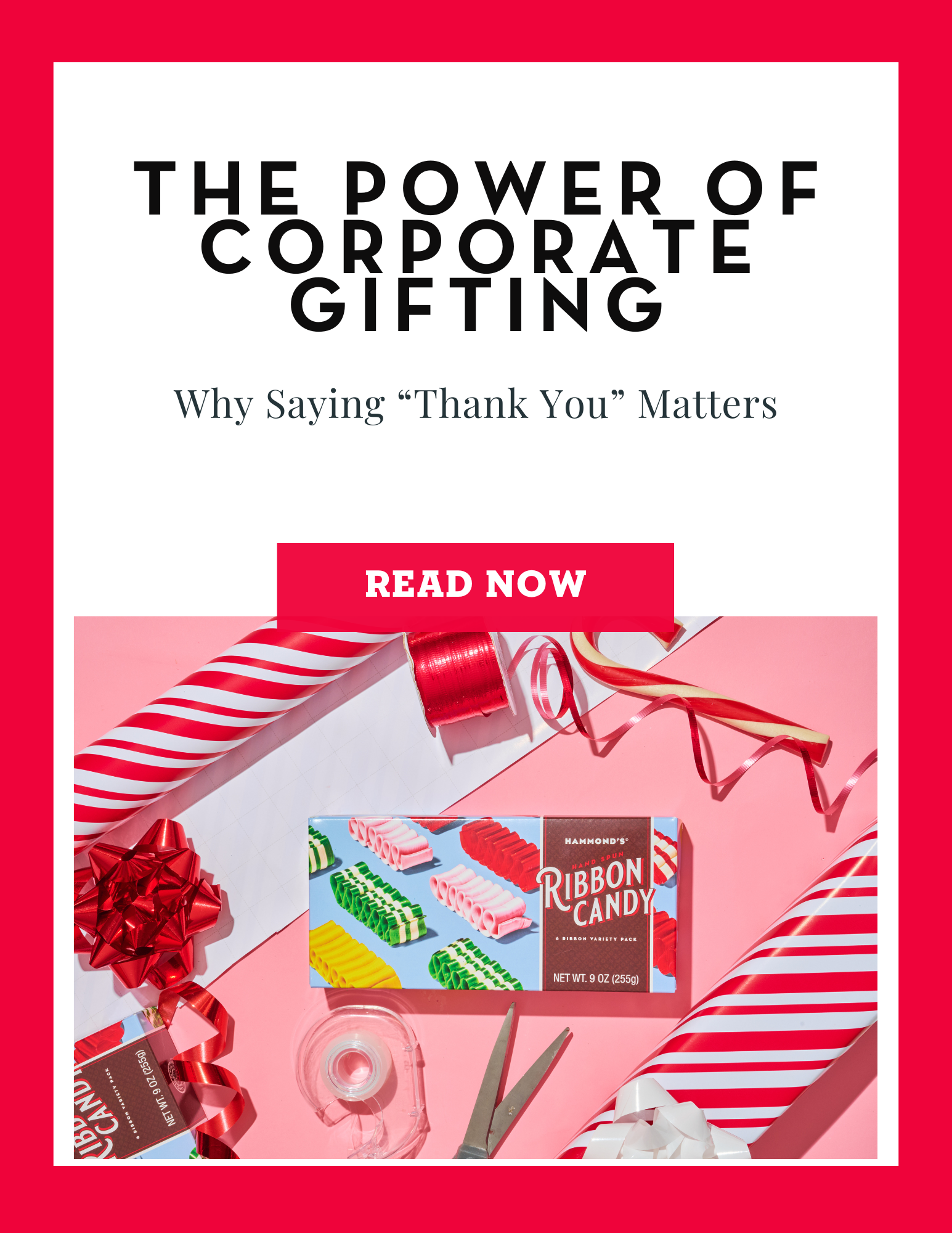 The Power of Corporate Gifting