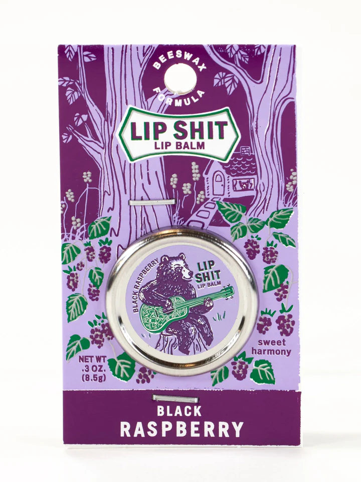 Lip Shit Lip Balm