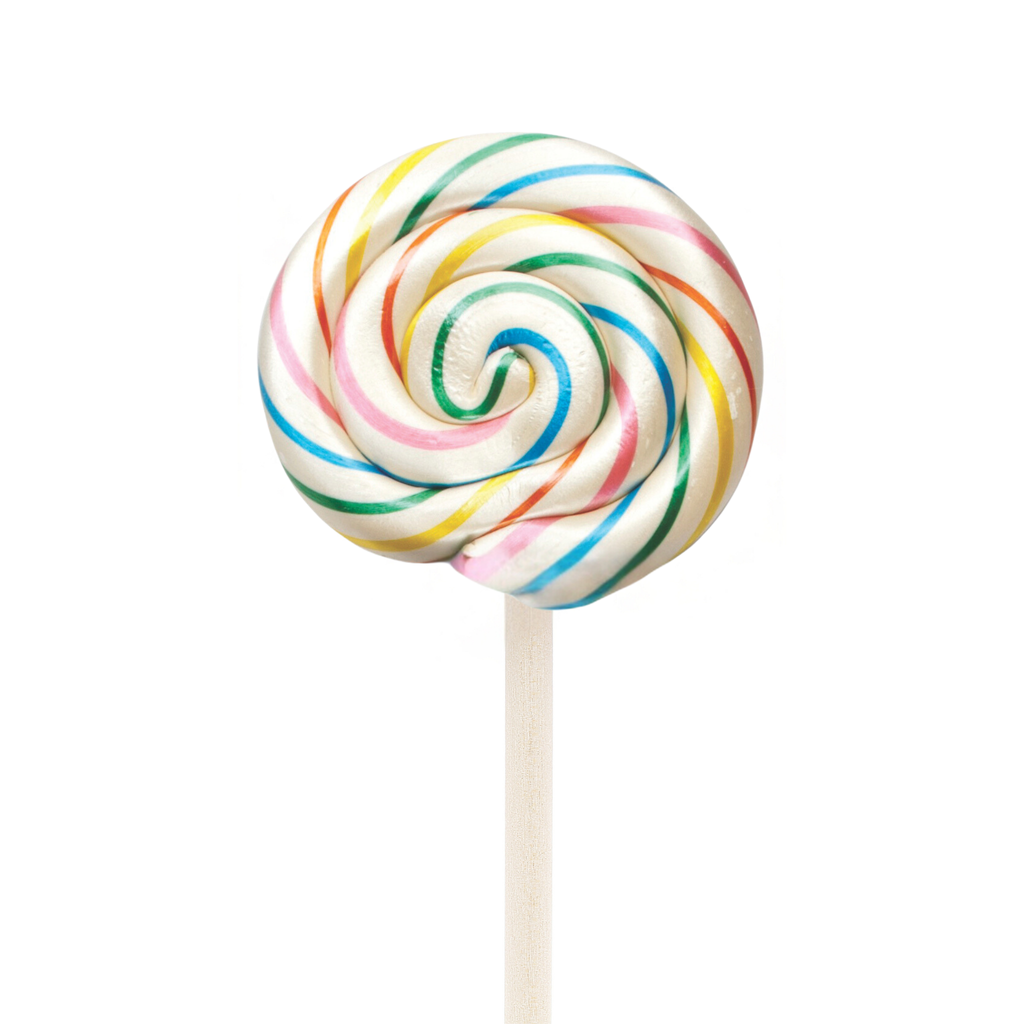 Hammond's Candies Birthday Cake Lollipop
