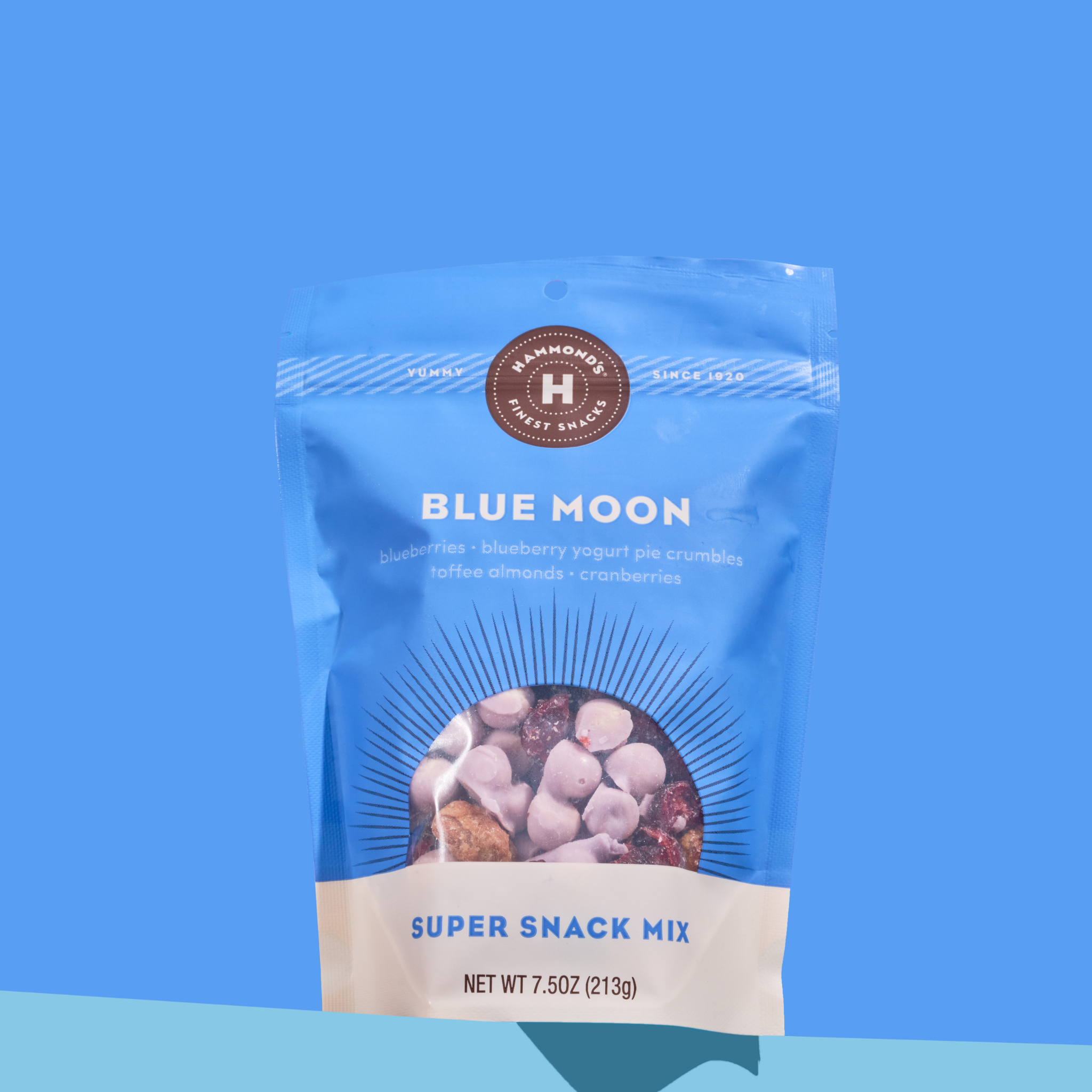 Blue Moon Snack Bag