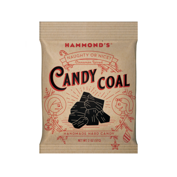 Hammond's Candies Candy Coal