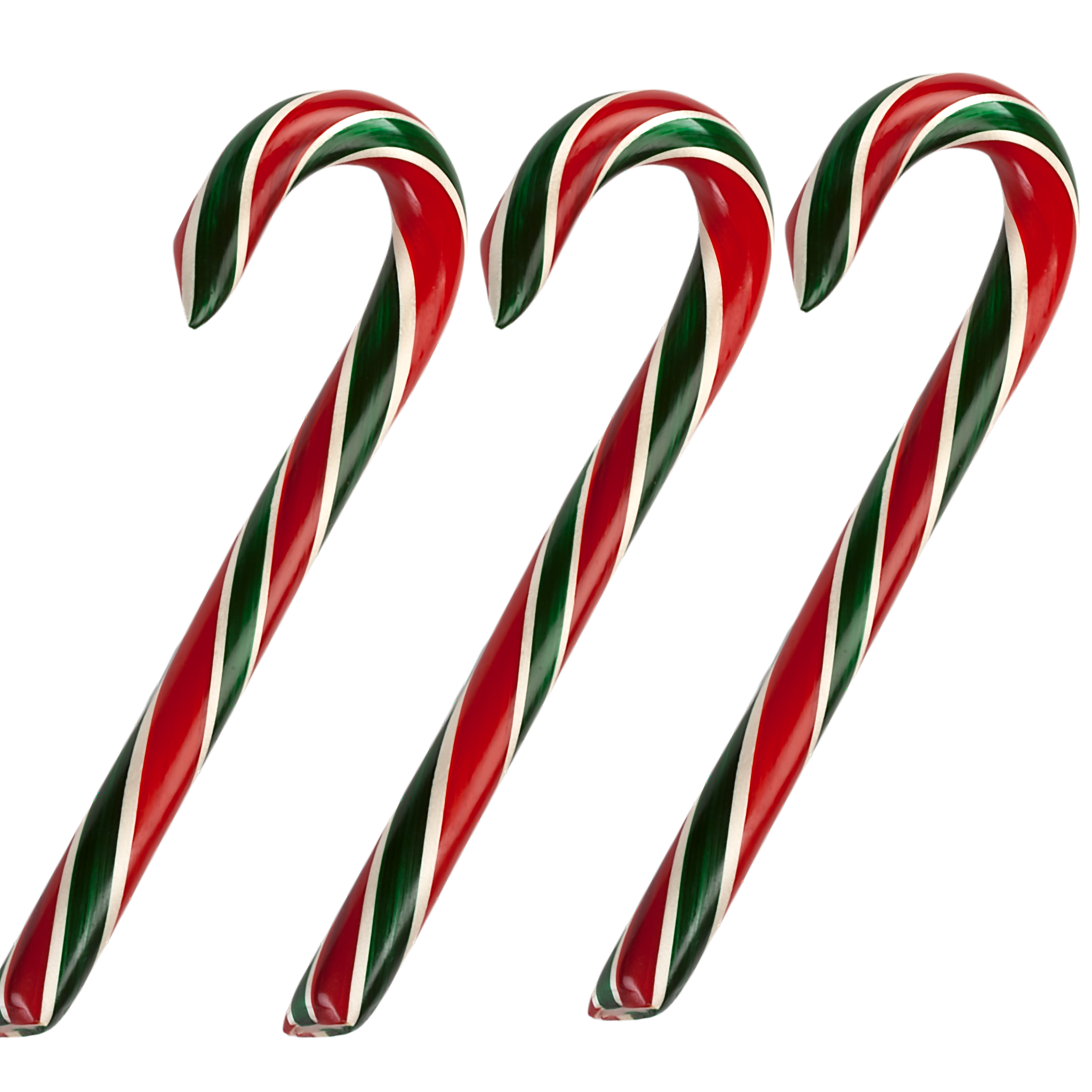 Cherry Candy Canes