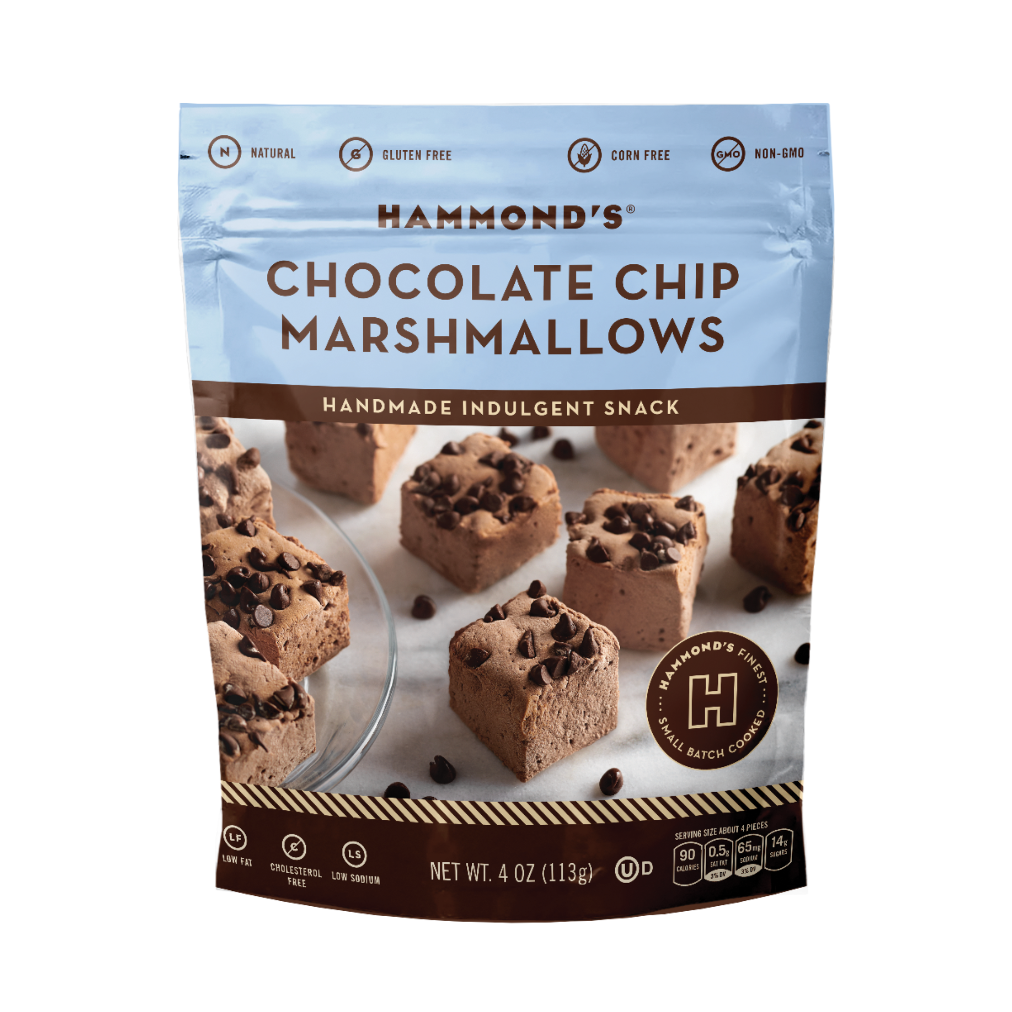 Chocolate Chip Marshmallows