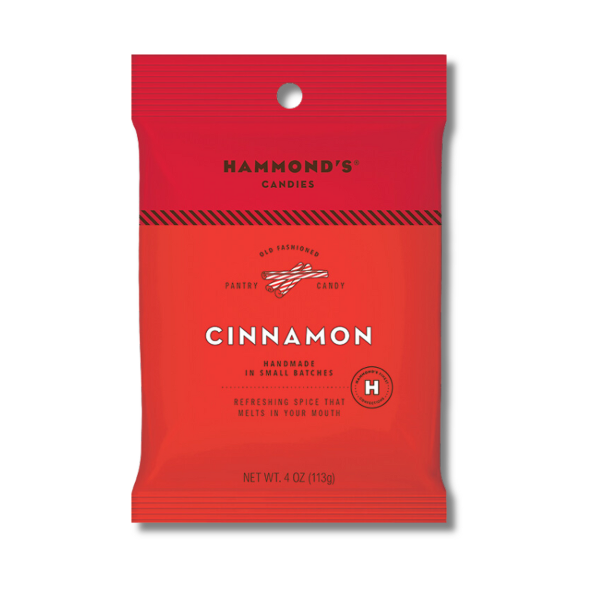 Hammond's Candies Cinnamon Drop Bag