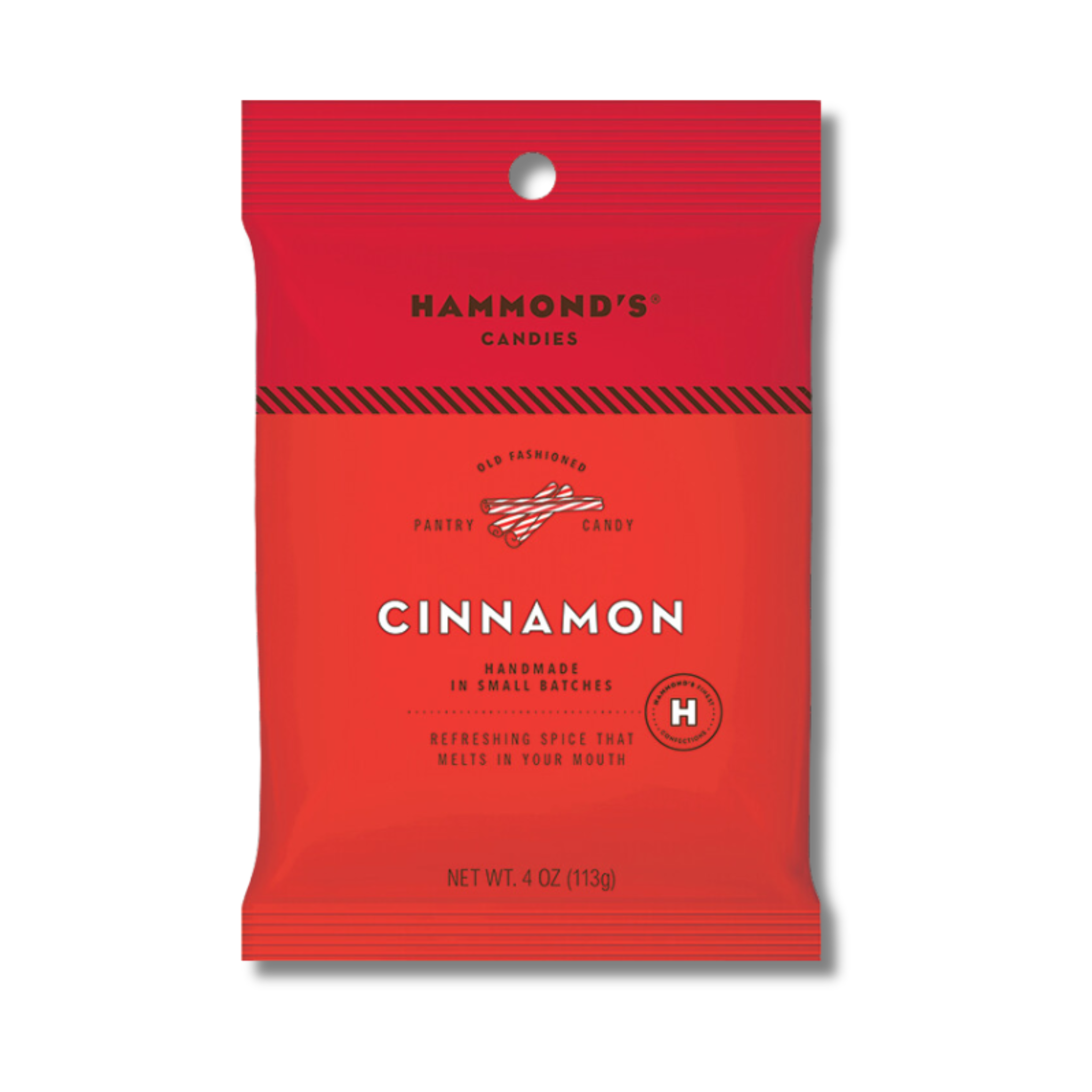 Cinnamon Drop Bag