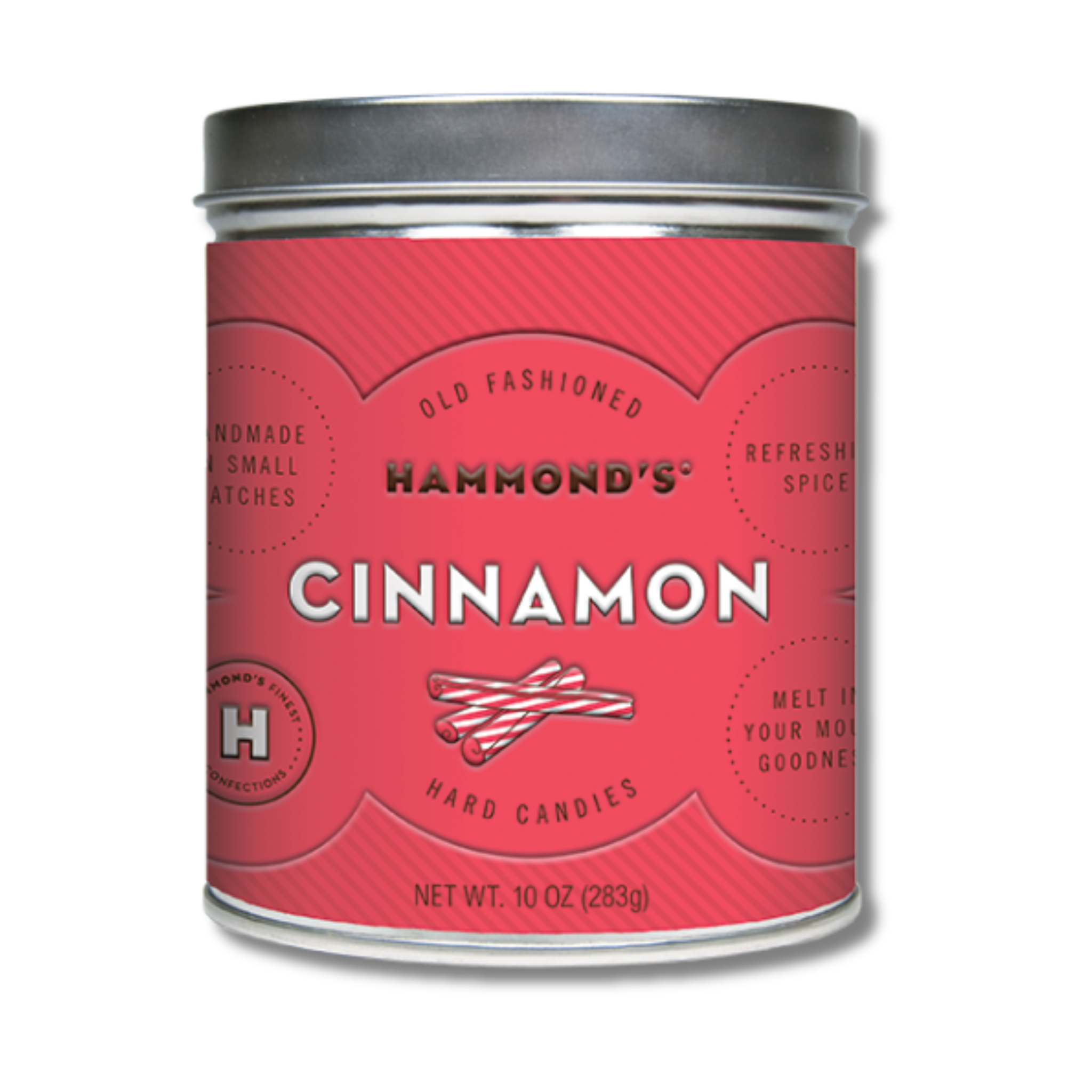 Cinnamon Drop Tin