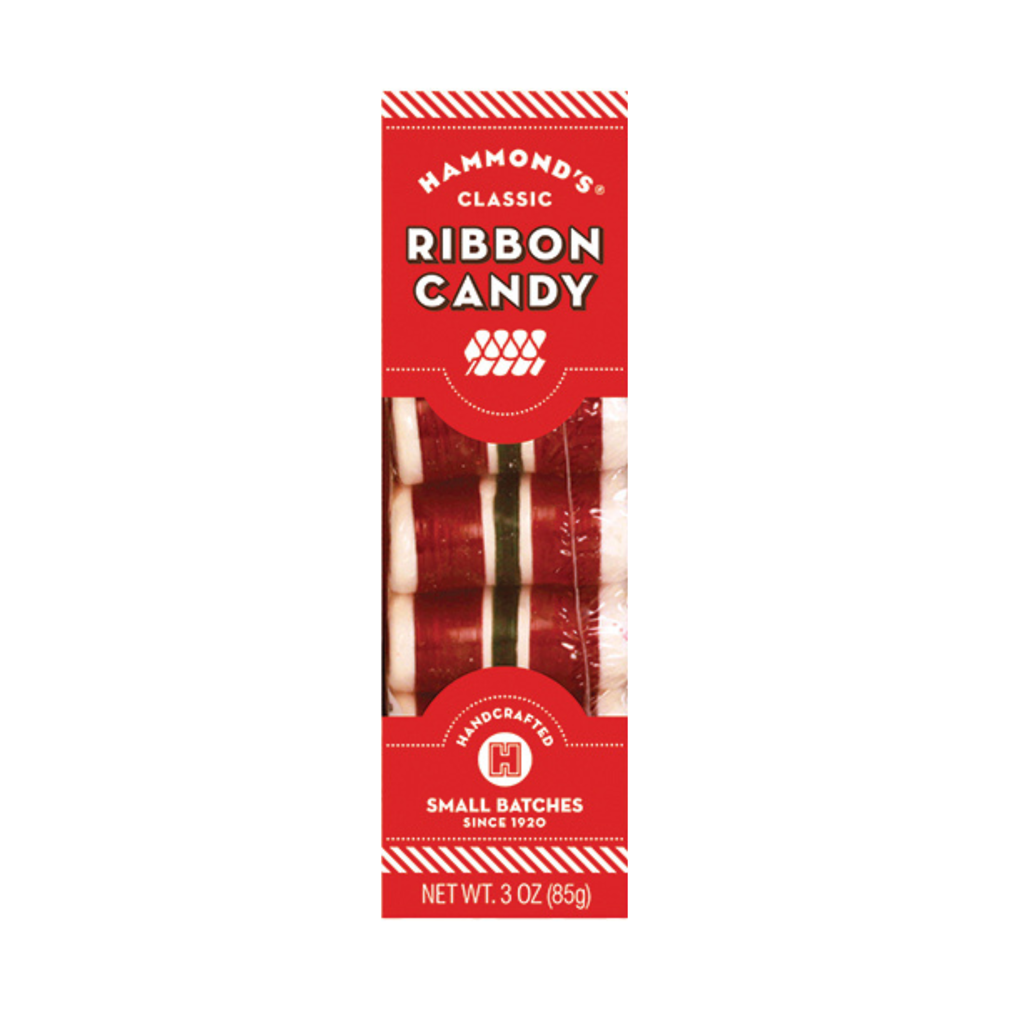 Cinnamon Ribbon Candy Bundles