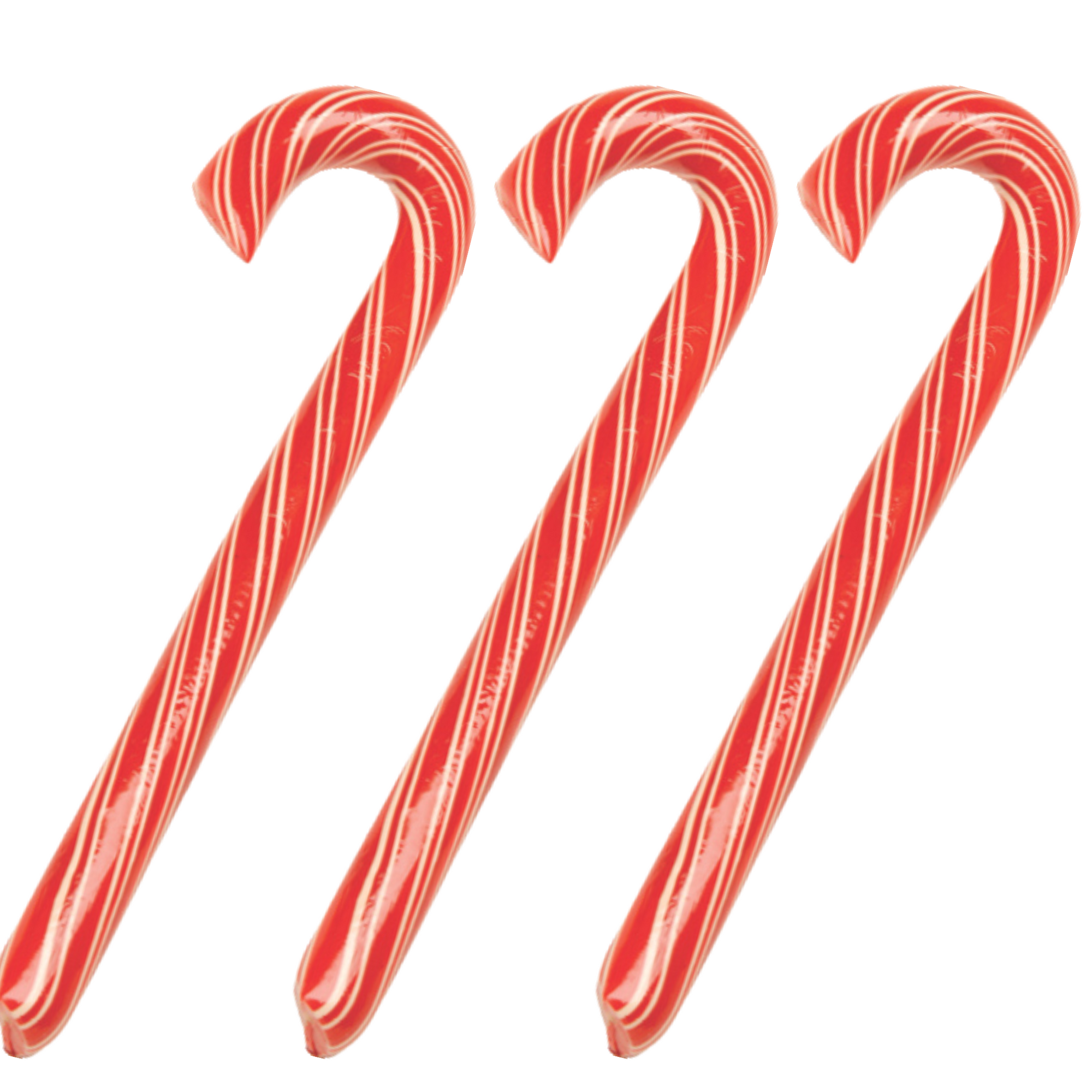 Hammond's Candies Cinnamon Candy Cane