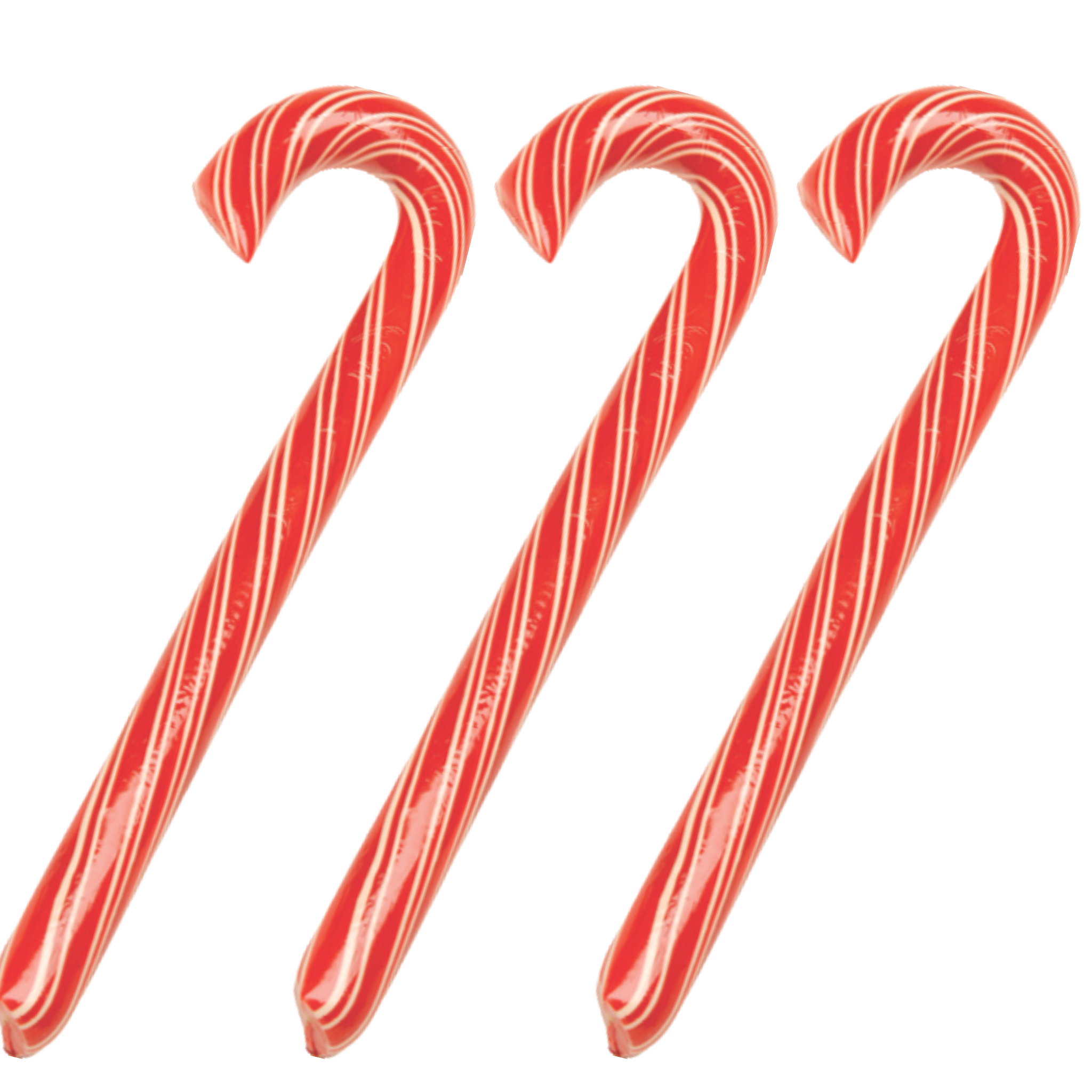 Cinnamon Candy Canes