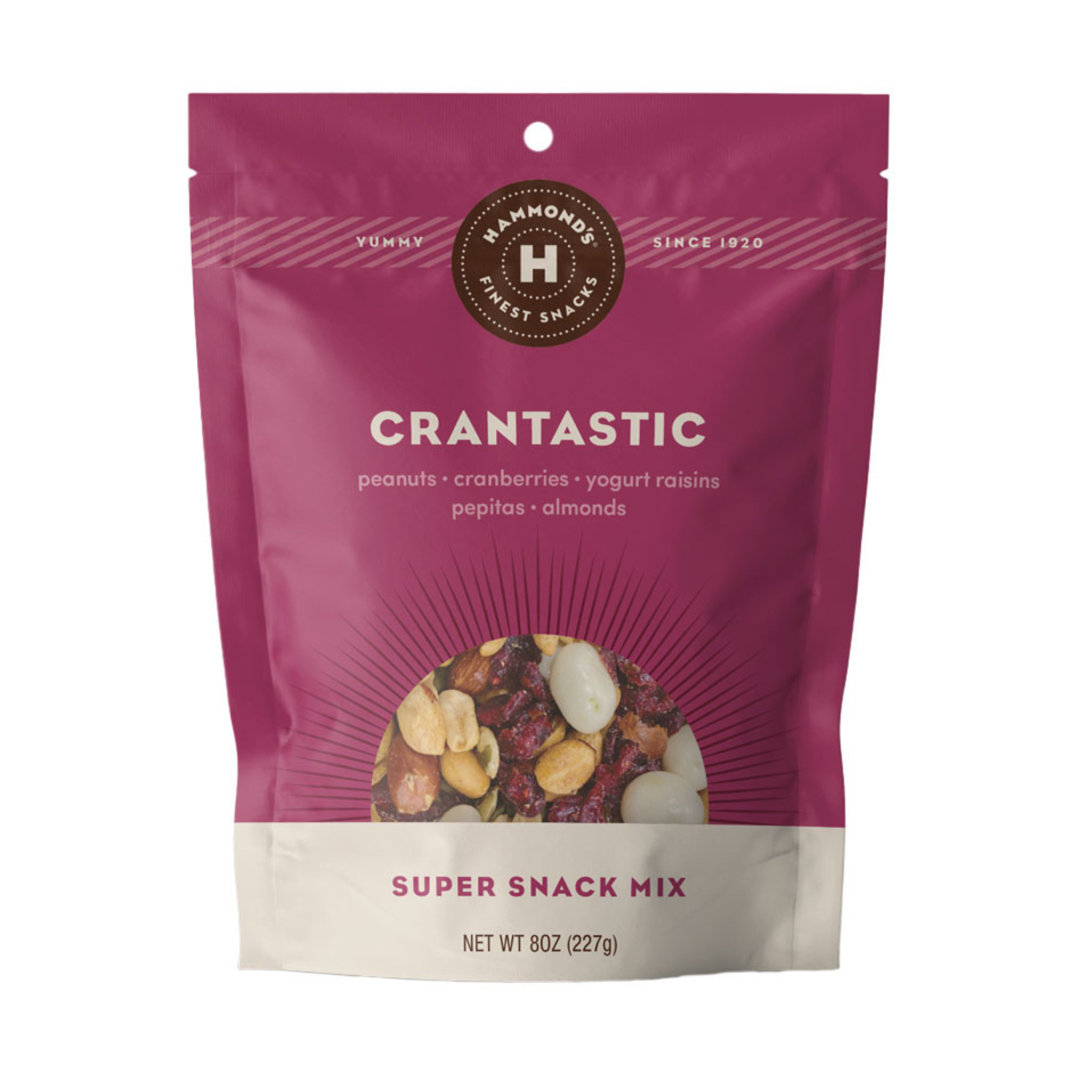 Crantastic Snack Bag