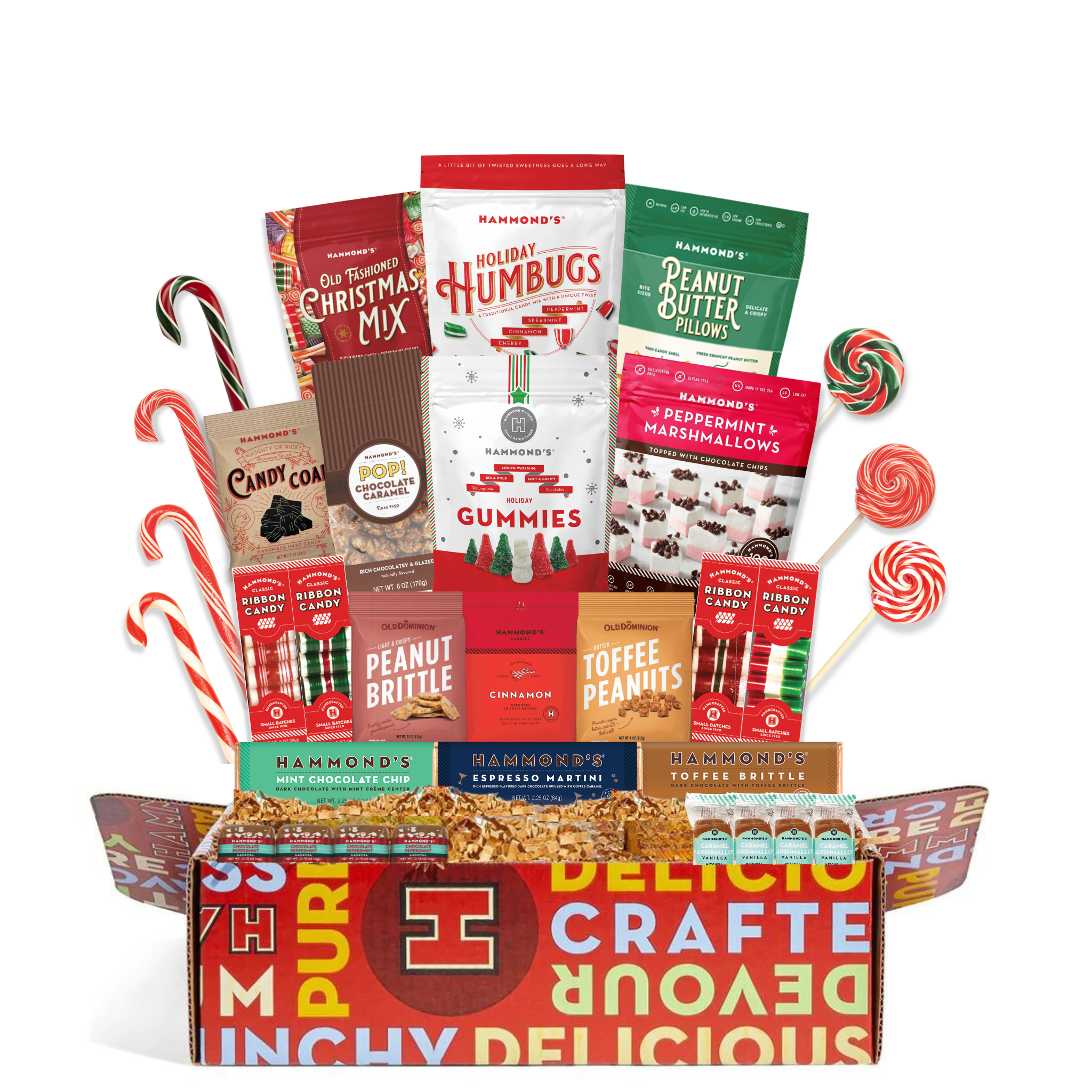 Deluxe Holiday Gift Box