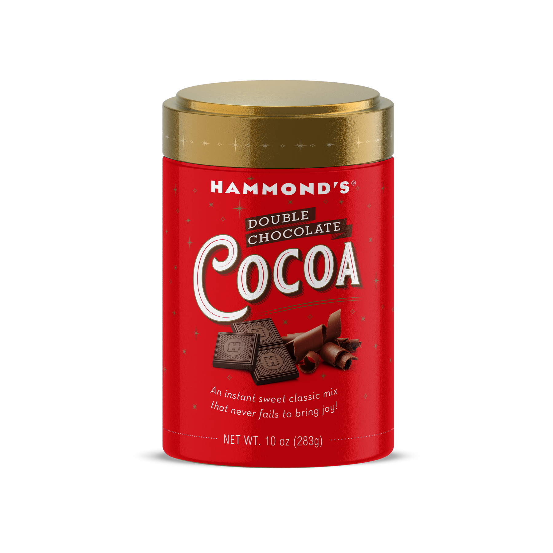 Double Chocolate Cocoa Mix | Hammond's Candies Since 1920