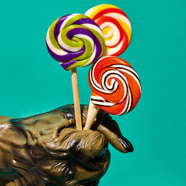 Hammond's Candies Halloween Lollipop Variety Pack