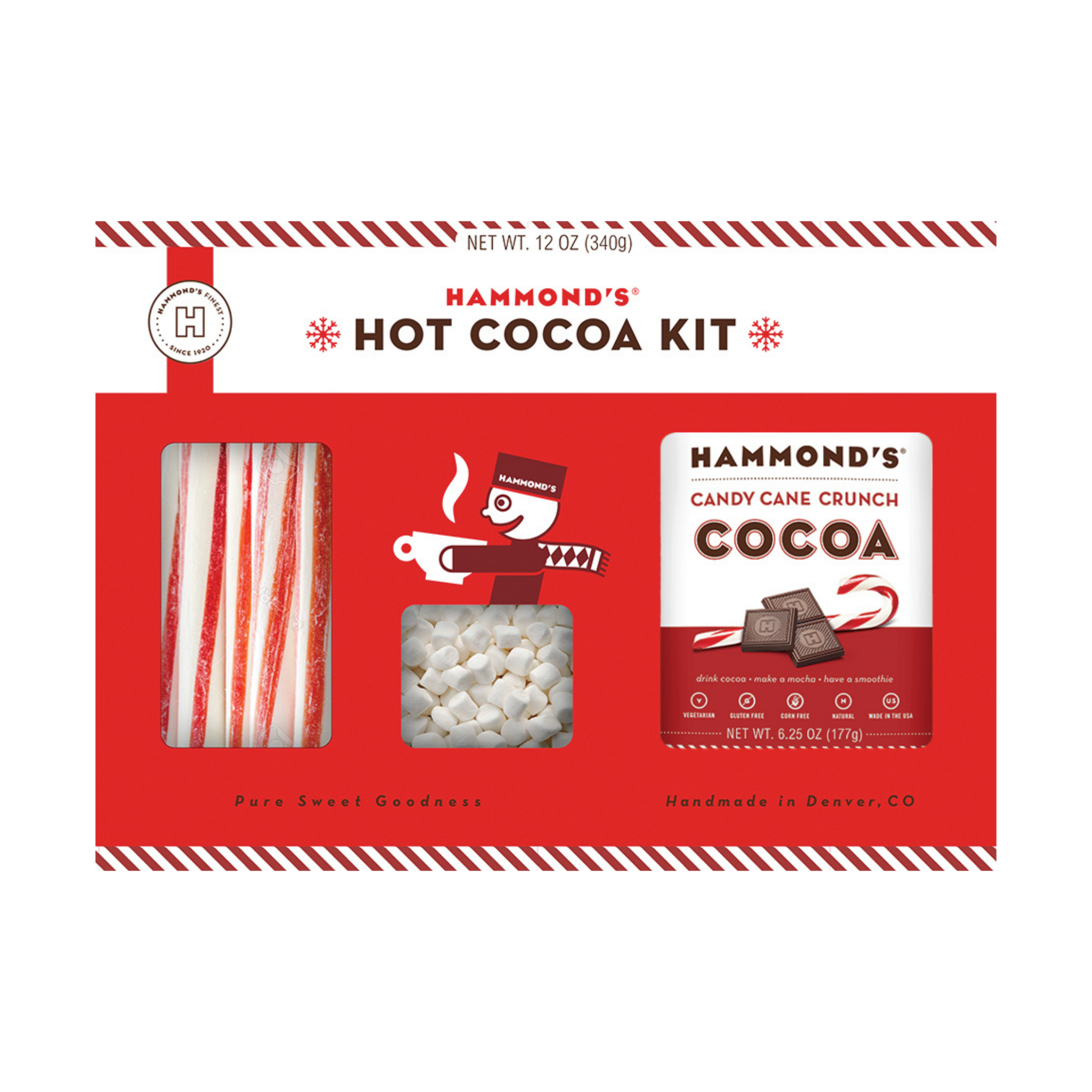 Hot Cocoa Gift Set