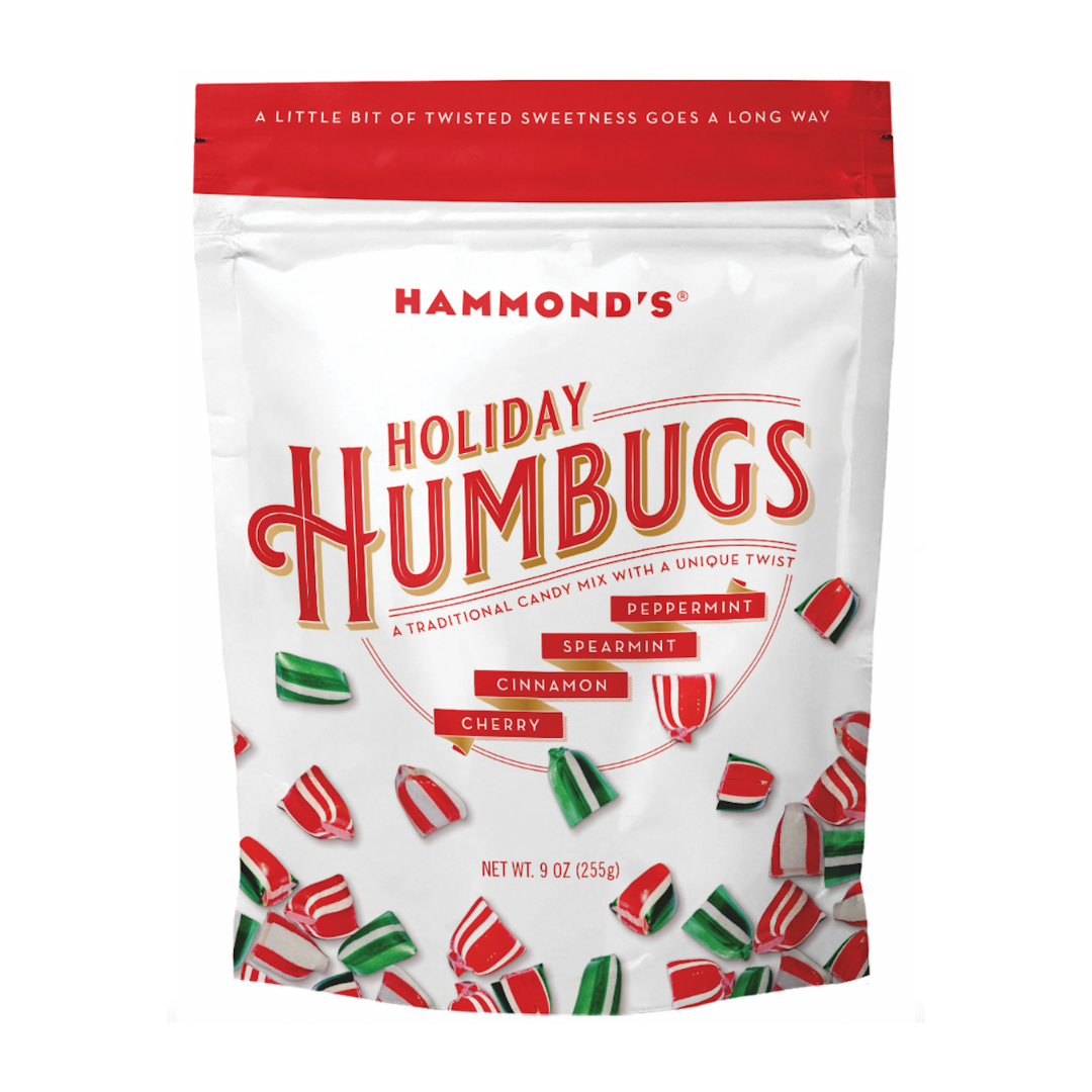 Hammond's Holiday Humbugs
