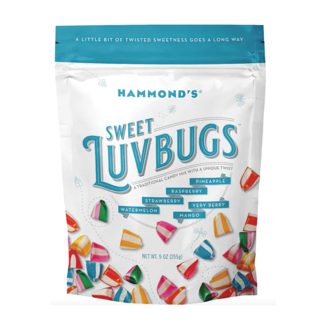 Hammond's Sweet Luvbugs