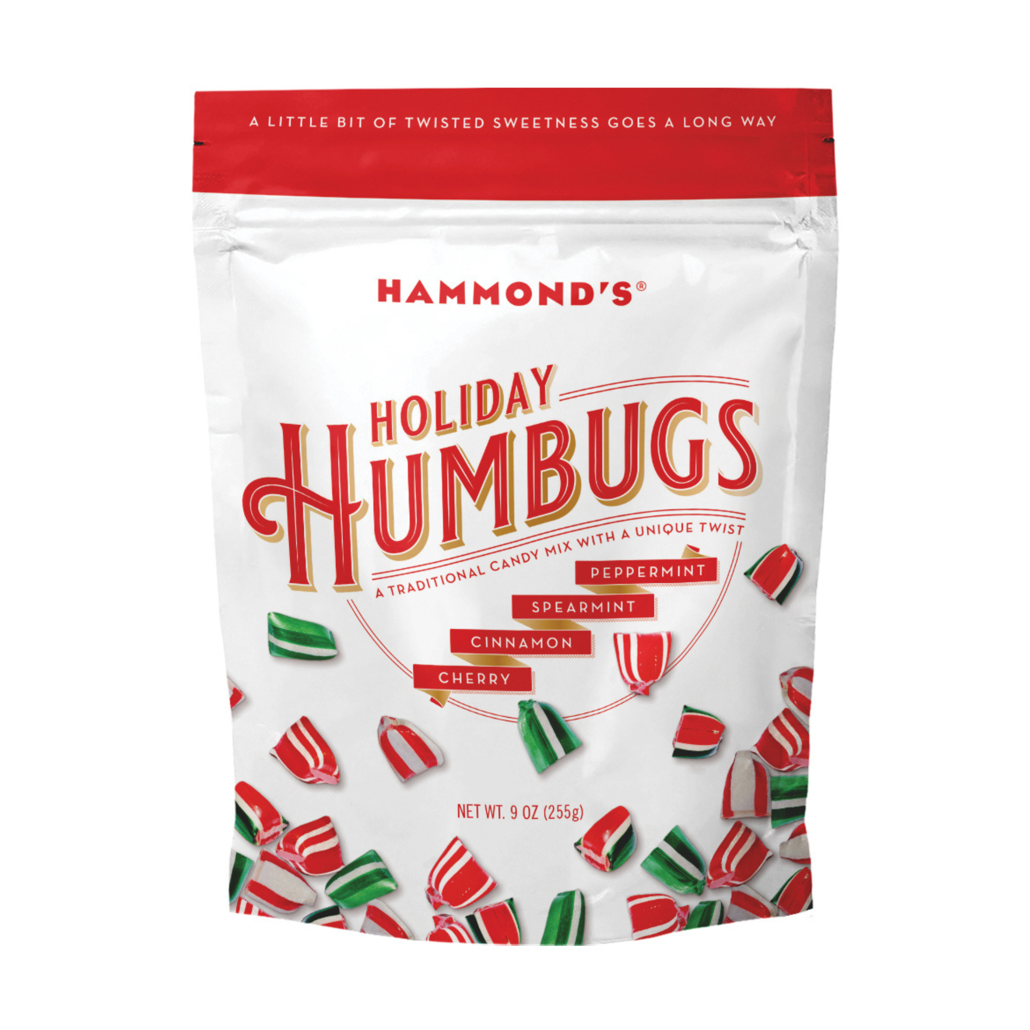 Hammond's Holiday Humbugs