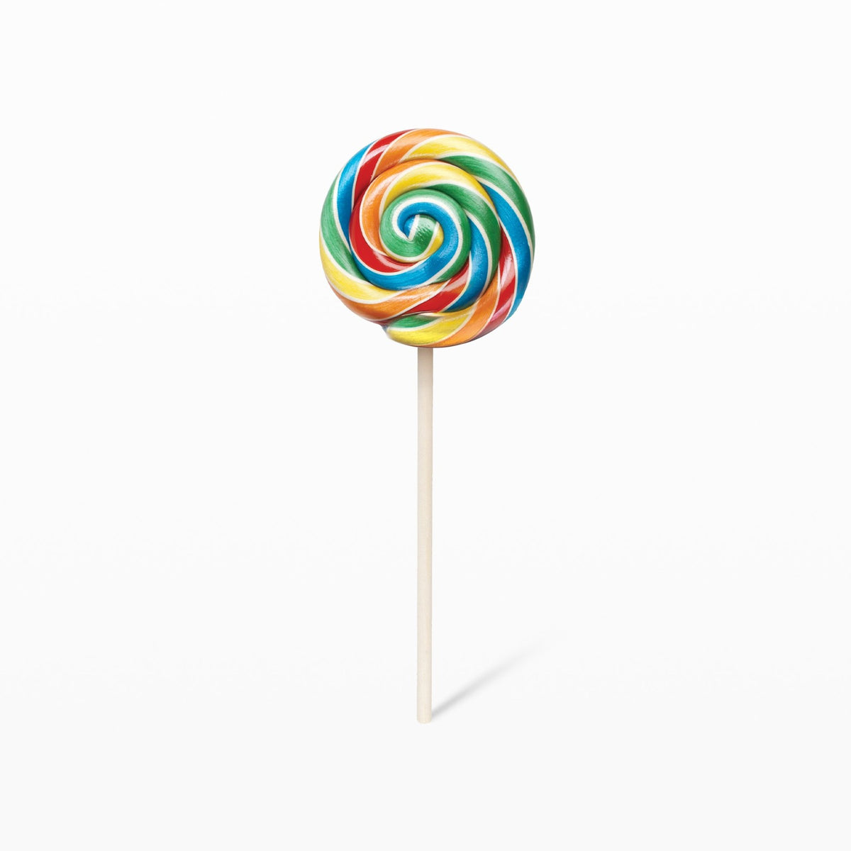 Rainbow Lollipop