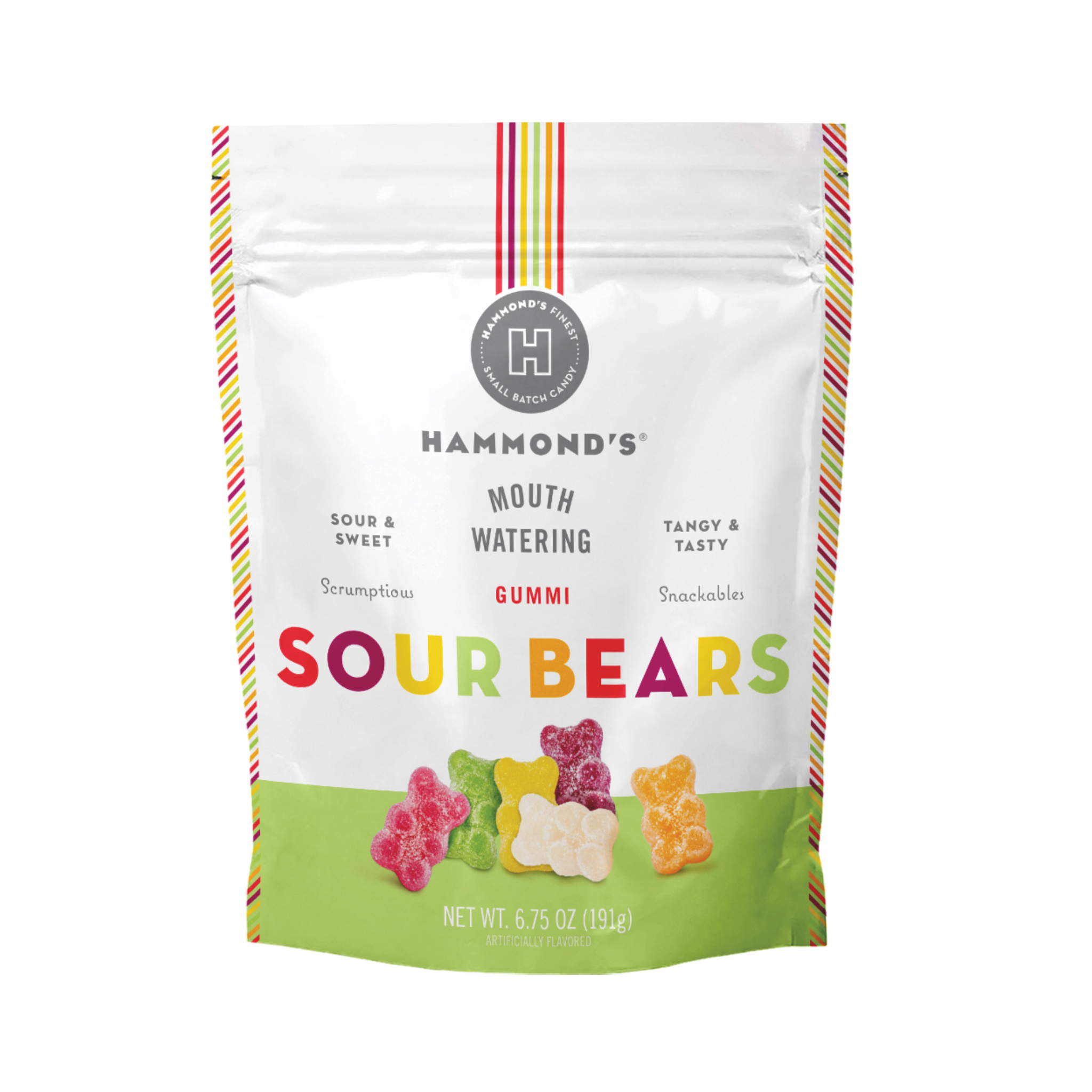 Hammond's Sour Bears