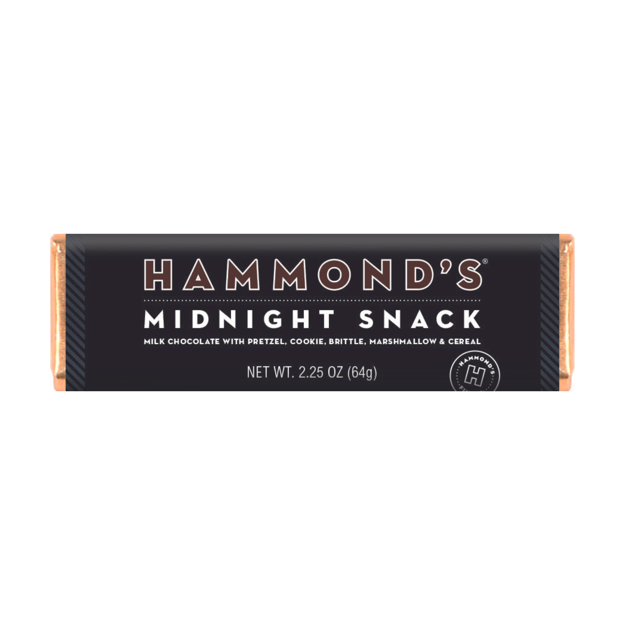 Midnight Snack Milk Chocolate Bars