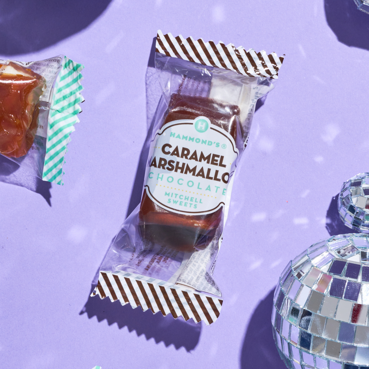 Hammond's Candies Natural Chocolate Mitchell Sweets