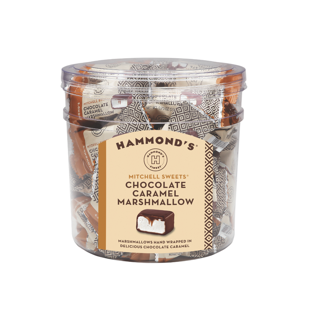 Hammond's Candies Natural Chocolate Mitchell Sweets
