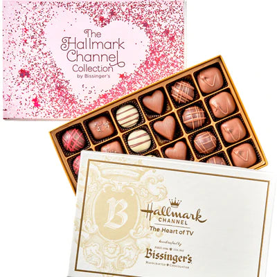 Bissinger's Hallmark Channel Collection Chocolate Box 12oz.