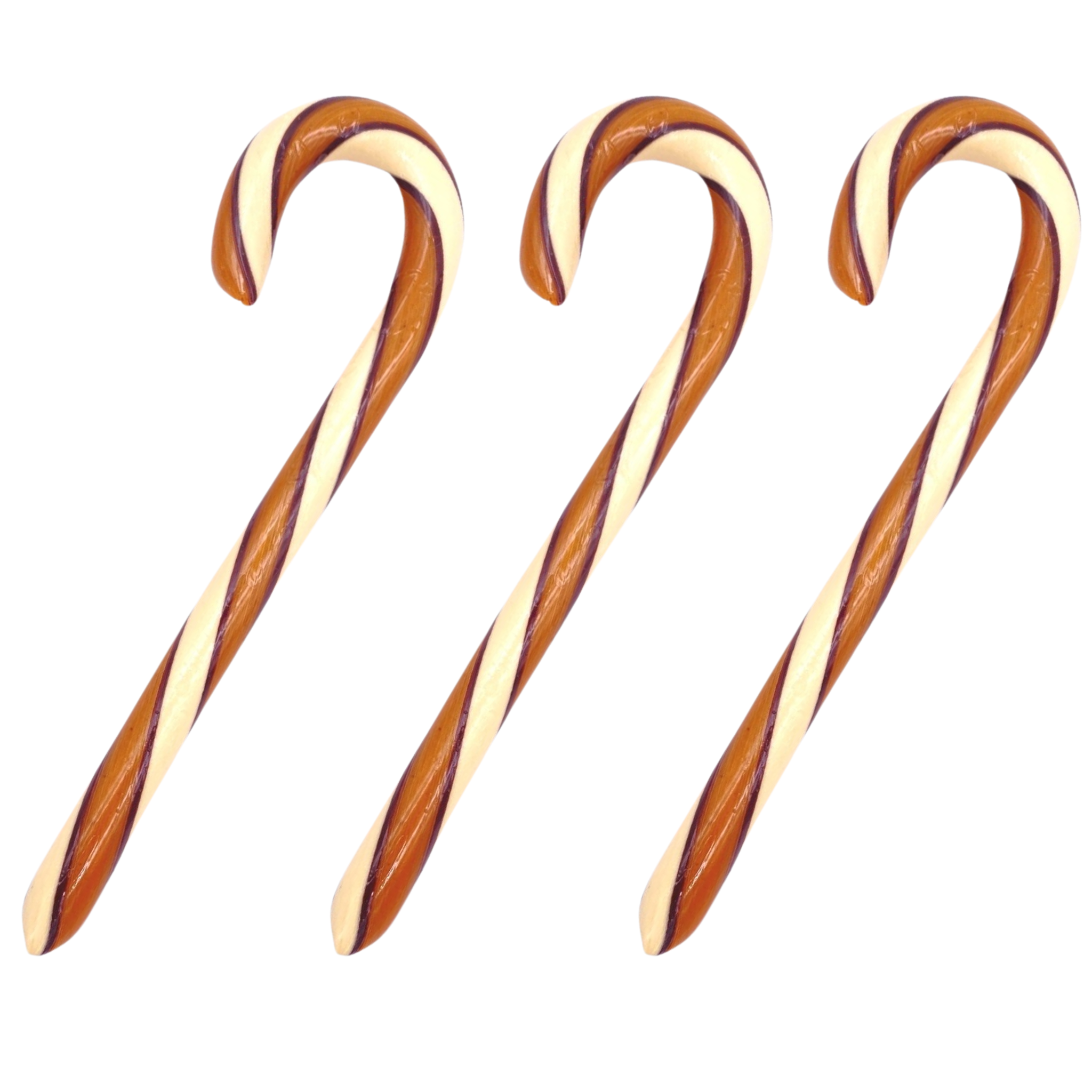 Nutmeg Candy Canes